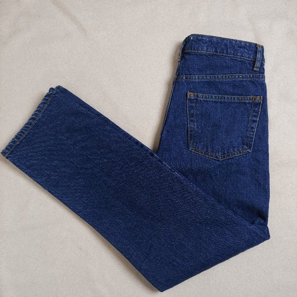 ROUJE Sabina Jeans Straight Leg Rouje Paris Denim EU 36 / 26 - 27 - Picture 6 of 14